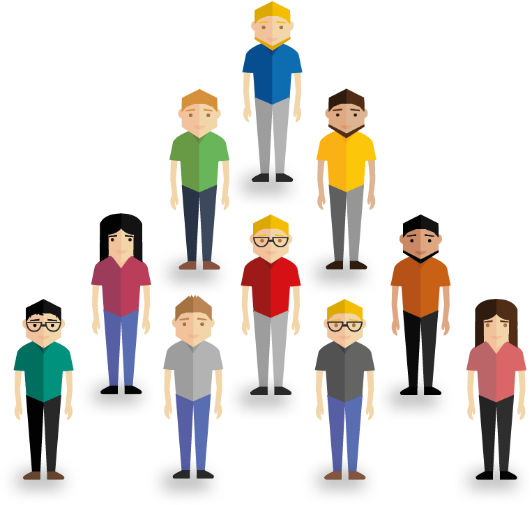 Equipe Antsway Logiciel D'optimisation De Tournées - Equipe Antsway Logiciel D'optimisation De Tournées (1020x1020)