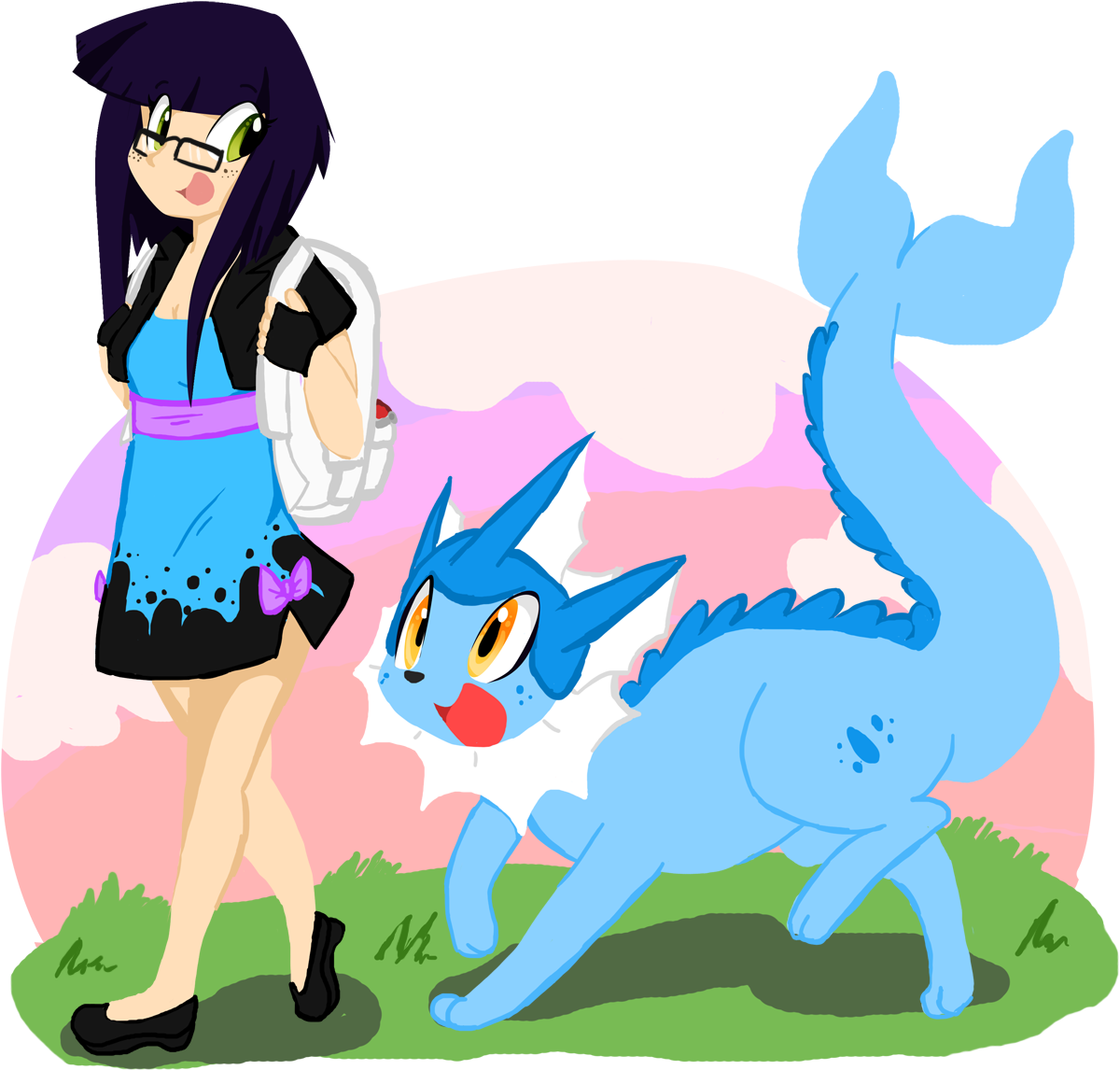 Lets Go On Our Way - Lets Go On Our Way (1240x1163)