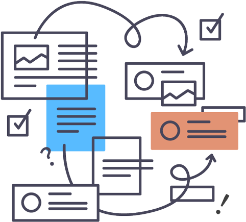 Disjointed Task Management Scattered Team Strategies - Disjointed Task Management Scattered Team Strategies (500x500)
