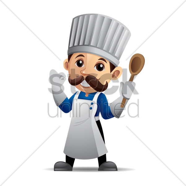 Ok Clipart Chef - Ok Clipart Chef (600x600)