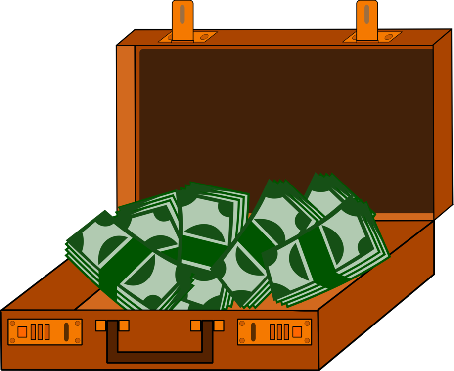 Cash bag