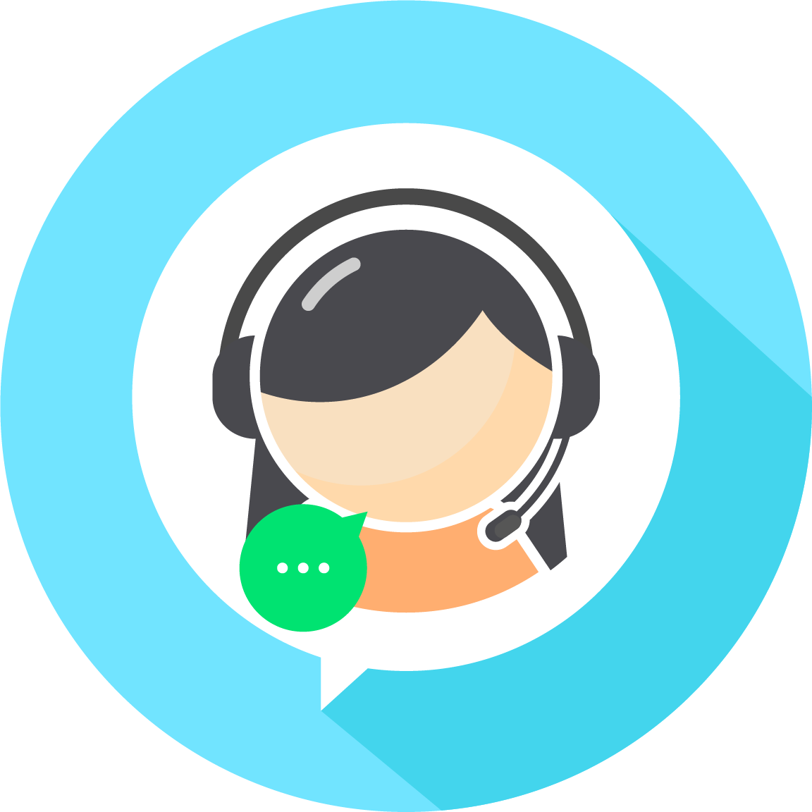 Live Answering Service - Live Answering Service (1152x1152)