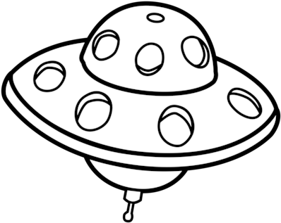 Unidentified Flying Object Drawing Line Art Flying - Unidentified Flying Object Drawing Line Art Flying (421x340)