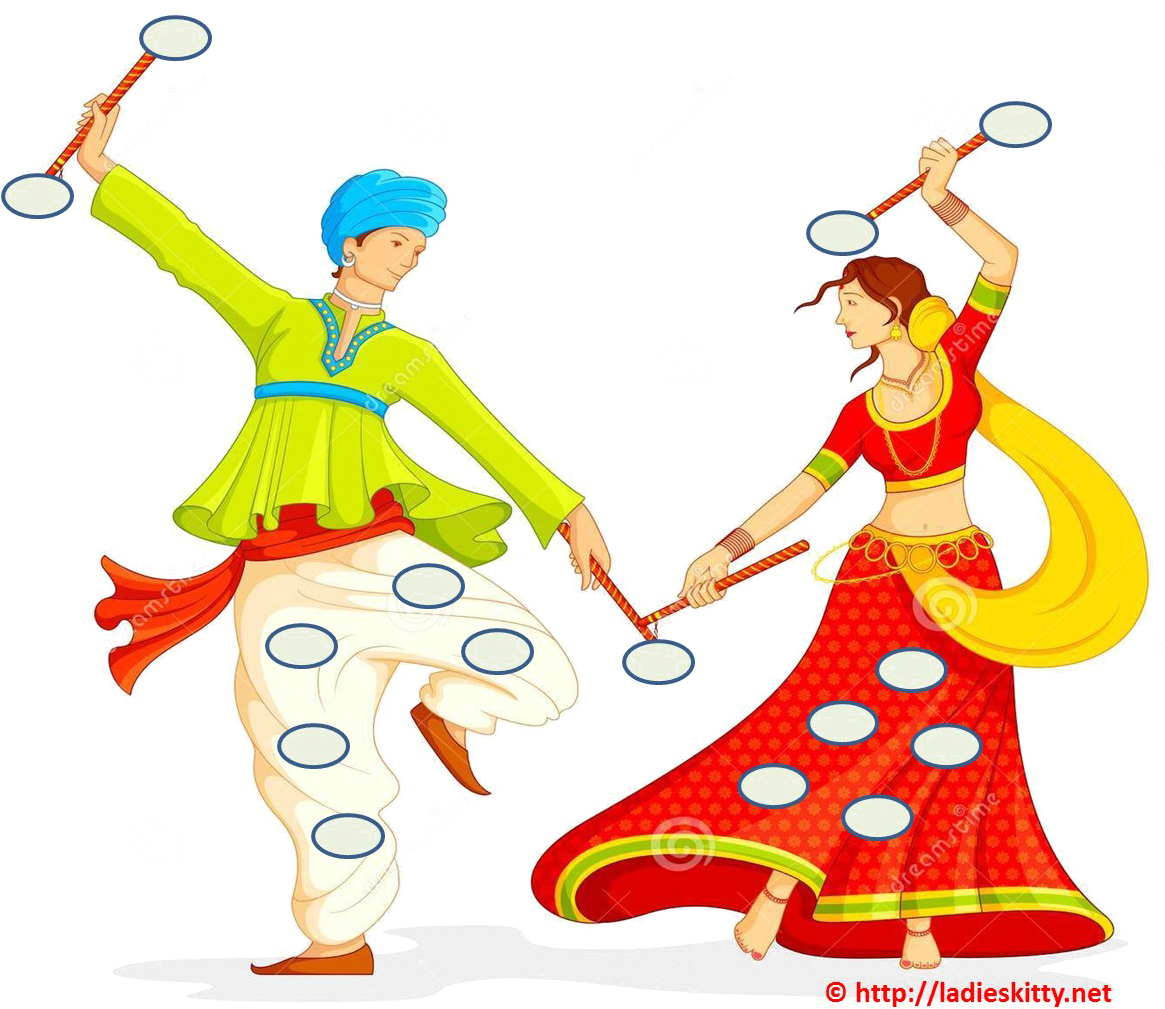 Navratri Png Image - Navratri Png Image (1164x1043)