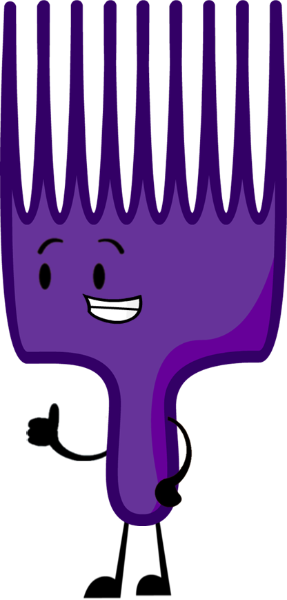 Afro Pose By Gamer Ization Gjp On Ⓒ - Afro Pose By Gamer Ization Gjp On Ⓒ (416x869)