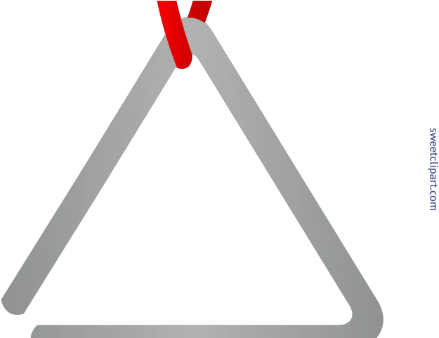 Triangle Clipart Triangle Instrument - Triangle Clipart Triangle Instrument (640x480)
