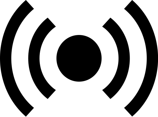 Waves Weather Icon With - Waves Weather Icon With (512x378)