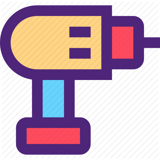 Drill Clipart Architecture Construction - Drill Clipart Architecture Construction (512x512)