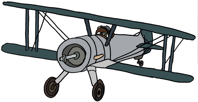 Caswin 1 1 Ww1 Leadbottom By Jmk-prime - Caswin 1 1 Ww1 Leadbottom By Jmk-prime (671x350)