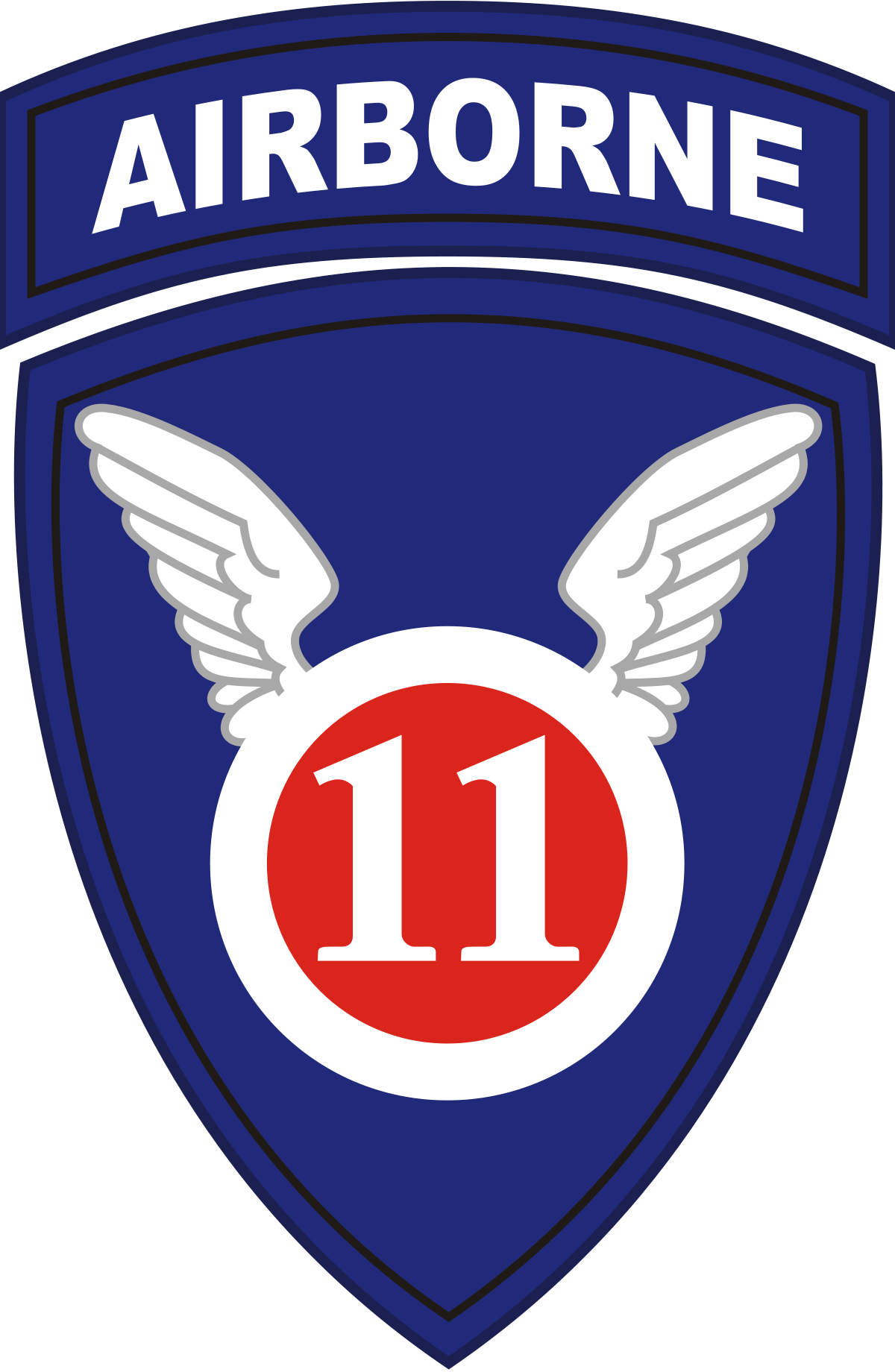 11th Airborne Division United States Wikipedia 82nd - 11th Airborne Division United States Wikipedia 82nd (1200x1840)