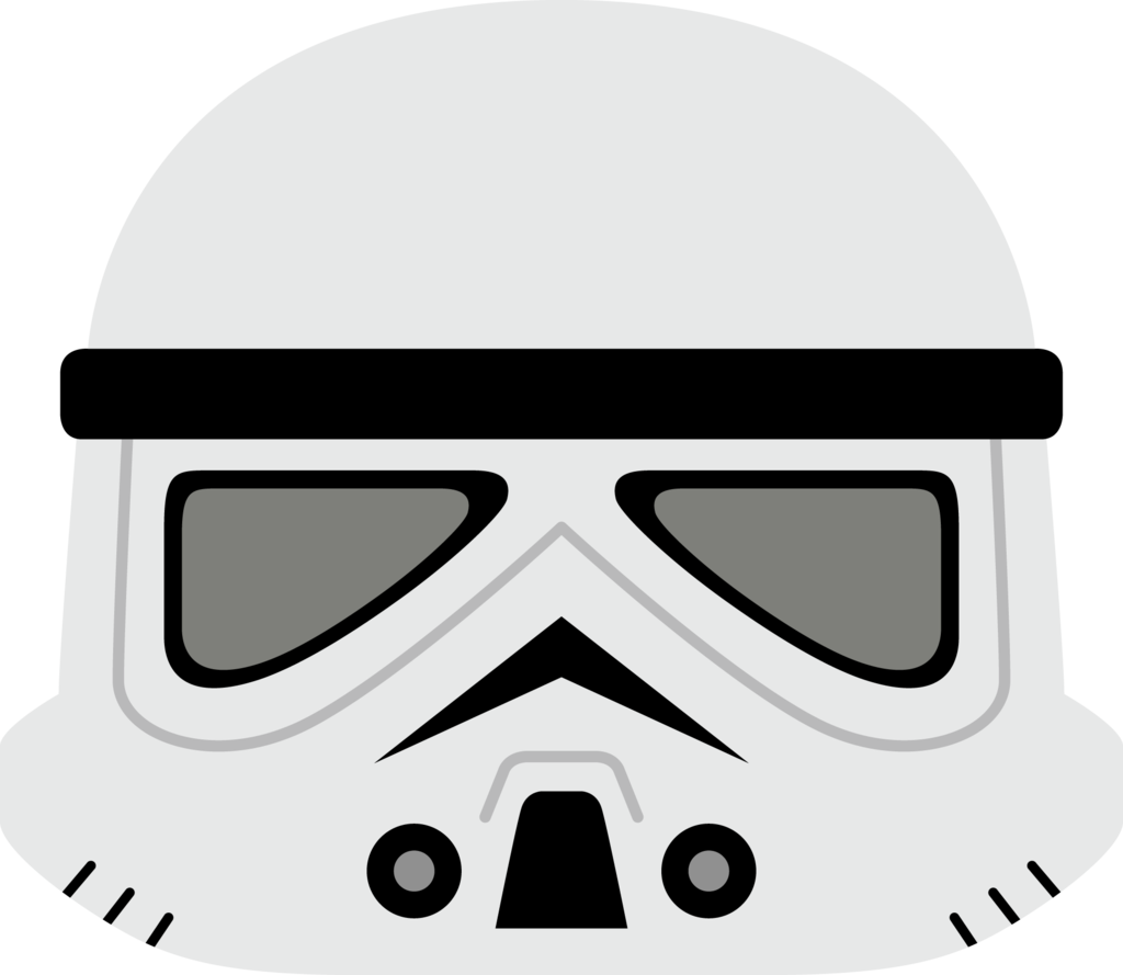 Stormtrooper Anakin Skywalker Star Wars Clip Art - Stormtrooper Anakin Skywalker Star Wars Clip Art (1024x889)