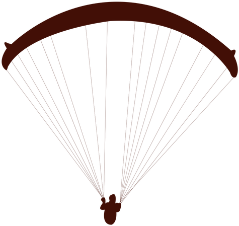 Parachute Clipart Transparent - Parachute Clipart Transparent (512x512)