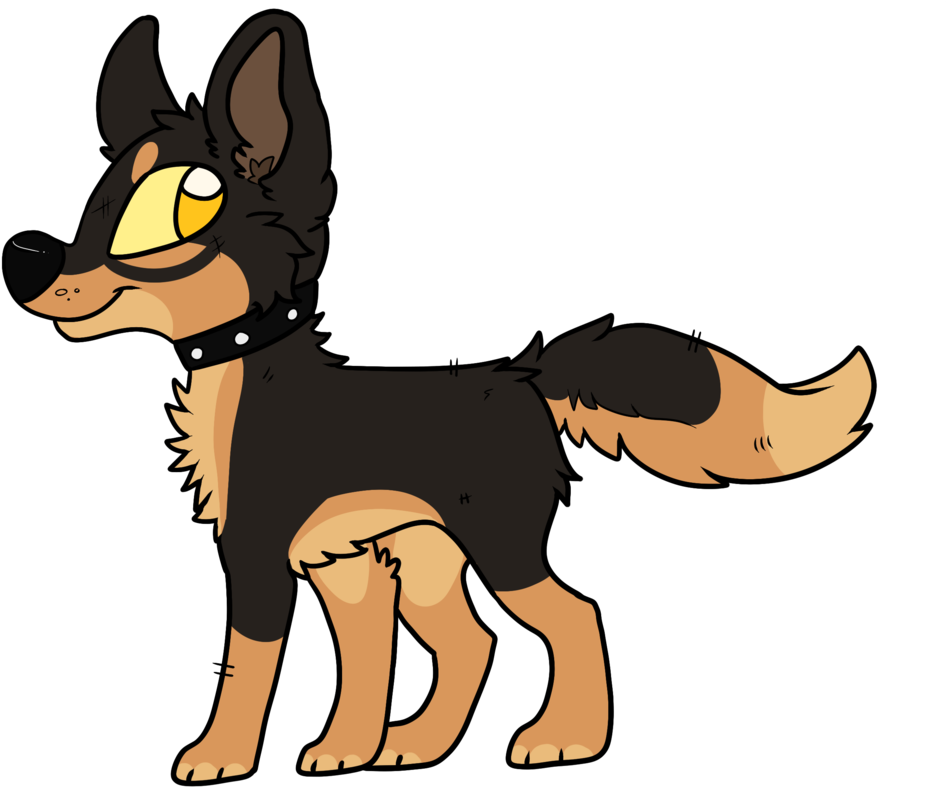 Proud Dog Mascot - Proud Dog Mascot (991x806)