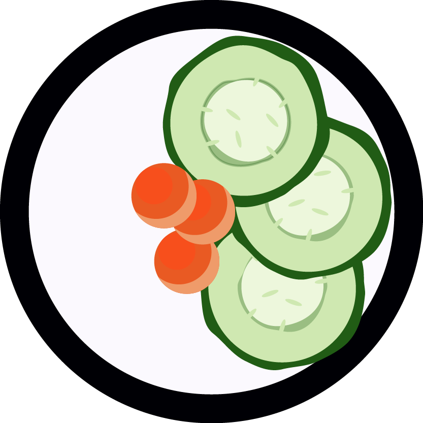 Free Online Rice Balls Sushi Food Vector For Design - Free Online Rice Balls Sushi Food Vector For Design (833x833)