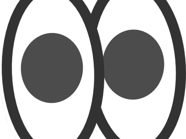 Eye Clipart Pair - Eye Clipart Pair (640x480)
