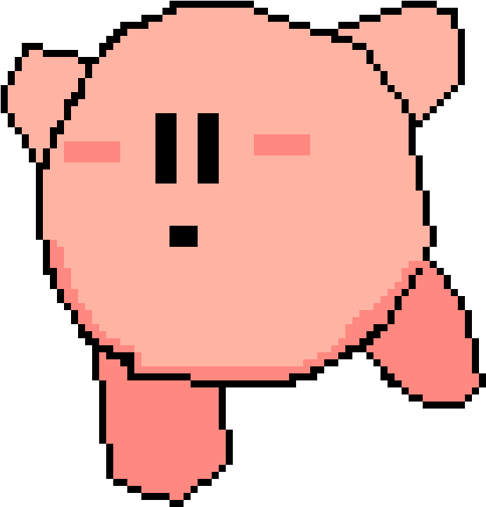 Kirby Jump - Kirby Jump (1150x820)