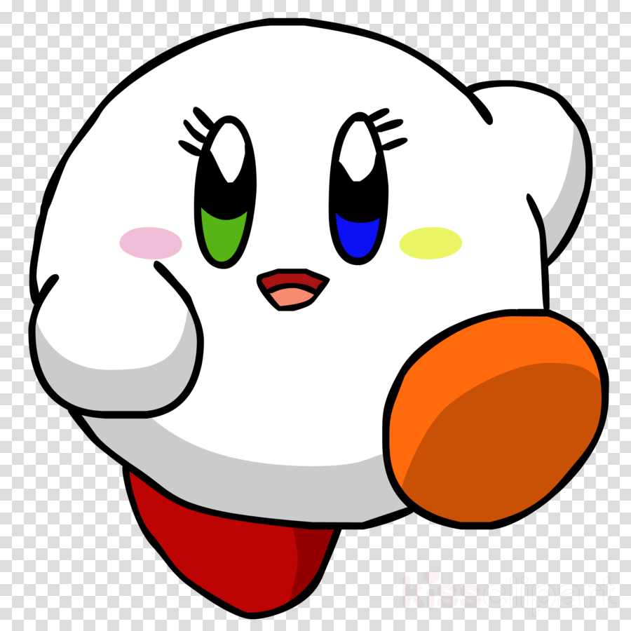 Kirby Kine Clipart Kirby's Return To Dream Land Kirby - Kirby Kine Clipart Kirby's Return To Dream Land Kirby (900x900)