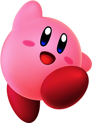 Kirby Super Smash Bros Ultimate - Kirby Super Smash Bros Ultimate (308x428)