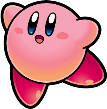 Kirby Transparent - Kirby Transparent (400x410)