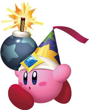 Kirby Can Inhale Enemies, Which Gives Him Their Abilities - Kirby Can Inhale Enemies, Which Gives Him Their Abilities (400x400)