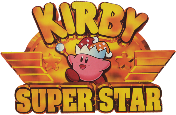Kirby Super Star Rom Transparent Background - Kirby Super Star Rom Transparent Background (600x429)