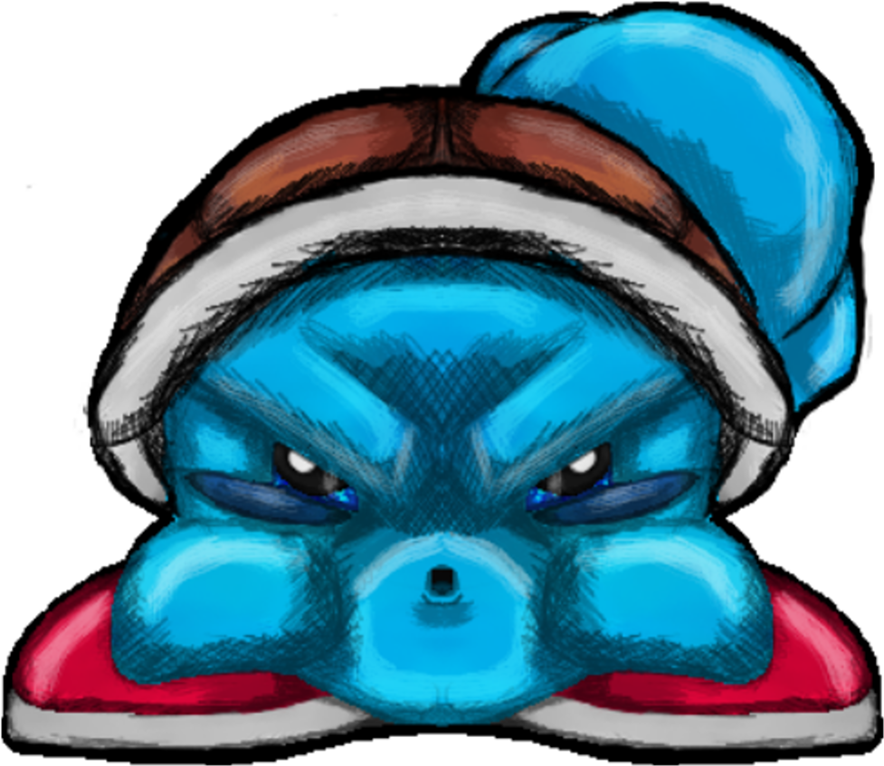 Squirtle Kirby - Squirtle Kirby (1200x900)