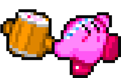 Hammer Kirby - Hammer Kirby (450x300)