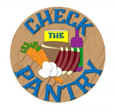 Check The Pantry - Check The Pantry (400x386)