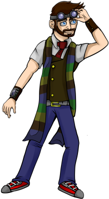 Also, Here Is A Speed Art Video Of The Making Of This - Also, Here Is A Speed Art Video Of The Making Of This (500x500)