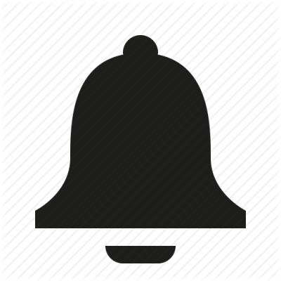 Bell Png Transparent Image - Bell Png Transparent Image (400x400)