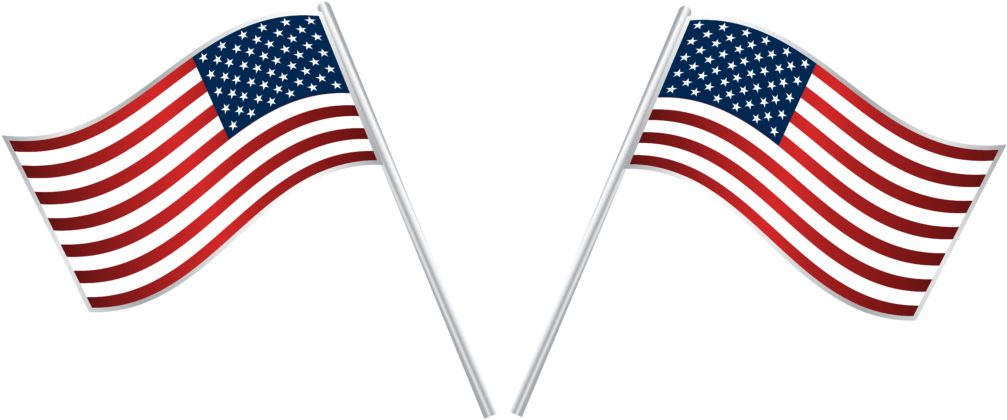 Us Flag Clipart 7 Of Usa - Us Flag Clipart 7 Of Usa (1024x435)