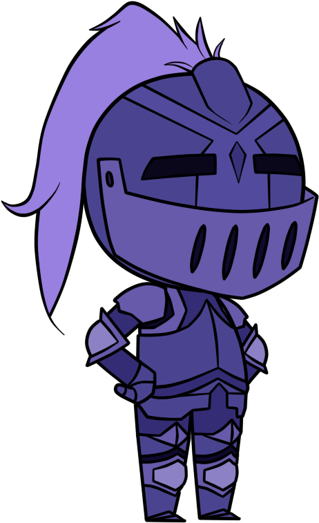 Knight Boi By Djkeala - Knight Boi By Djkeala (613x815)