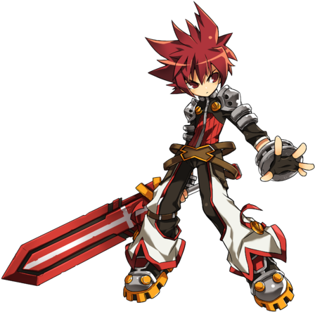 Sword Knight Elwiki - Sword Knight Elwiki (450x459)