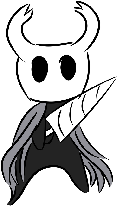 Hollow Knight By Ultimew2 - Hollow Knight By Ultimew2 (751x1063)