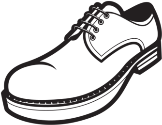 Shoes Clipart Vector - Shoes Clipart Vector (800x419)