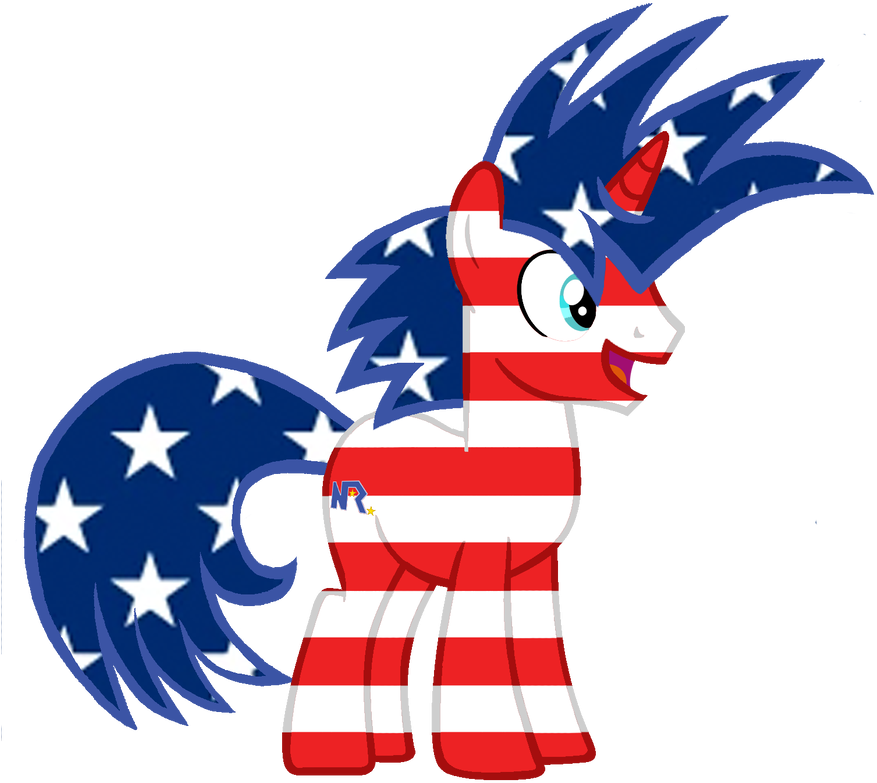 Stars N Stripes Motown Warriano By Motownwarrior01 - Stars N Stripes Motown Warriano By Motownwarrior01 (894x894)