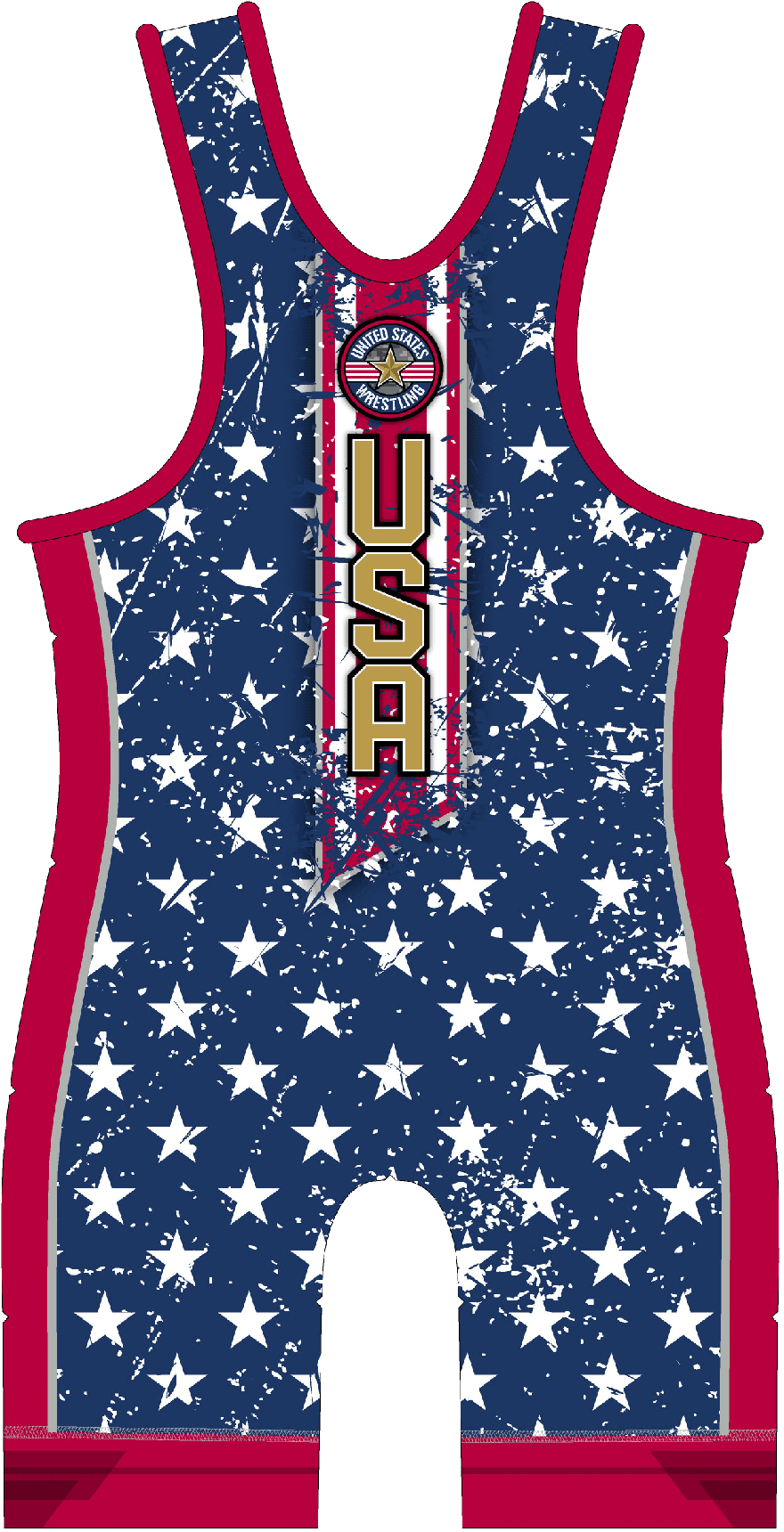 Stars And Stripes Sublimated - Stars And Stripes Sublimated (1800x1800)