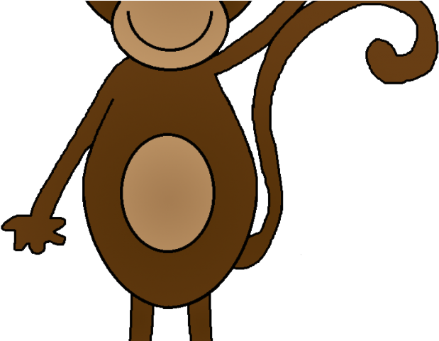 Year Of The Monkey Clipart Vector - Year Of The Monkey Clipart Vector (640x480)