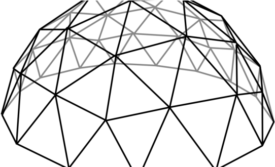Jungle Gym Dome Motivate Geodesic Drawing Free Commercial - Jungle Gym Dome Motivate Geodesic Drawing Free Commercial (585x329)