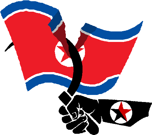 Anti-dprk Socialism By Omicronphi - Anti-dprk Socialism By Omicronphi (600x600)