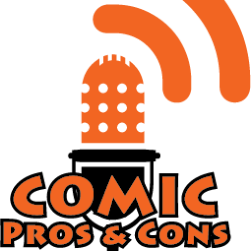 Comic Pros & Cons - Comic Pros & Cons (512x512)