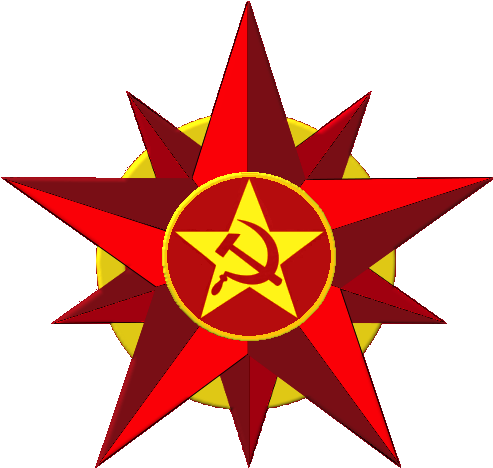 Socialist Nations Military Union - Socialist Nations Military Union (500x500)