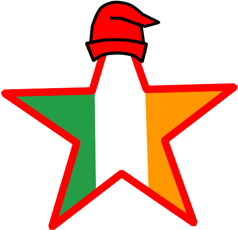 Irish Republican Socialism By Mylittletripod - Irish Republican Socialism By Mylittletripod (720x534)