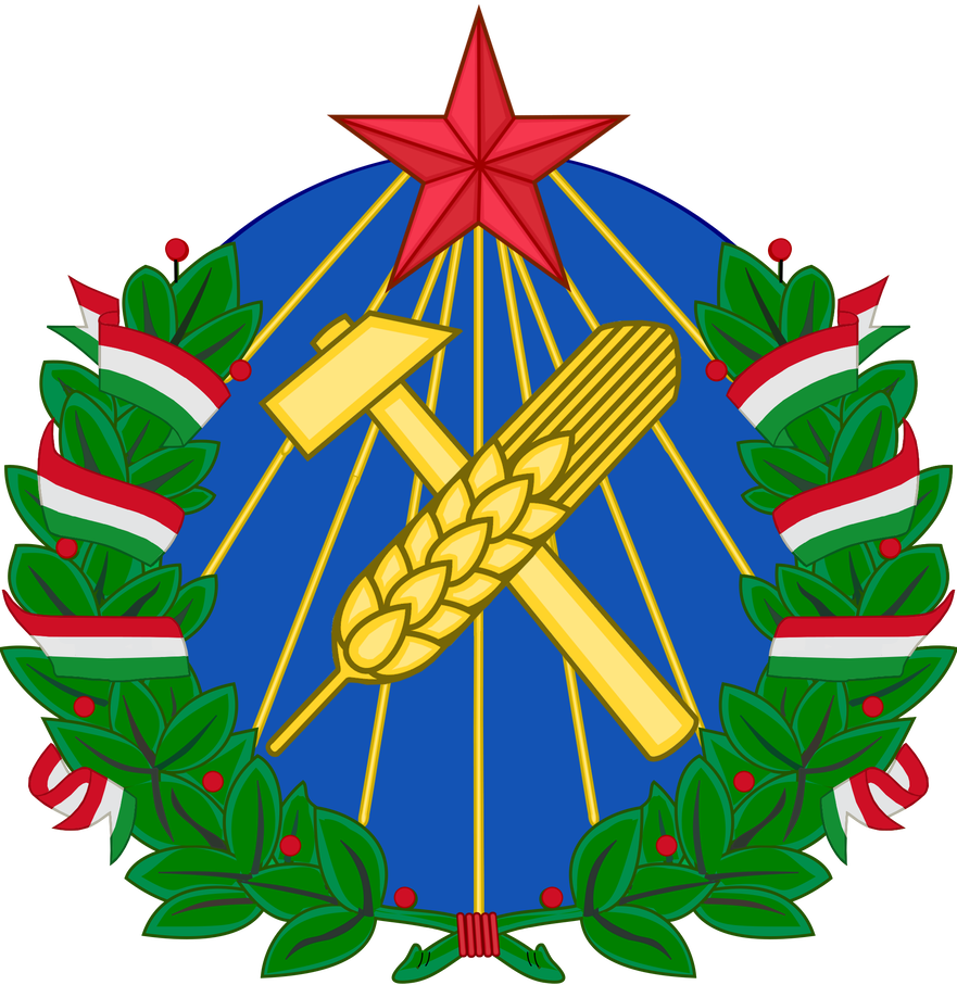 Coa Federal Socialist Union Of The Danube By Tiltschmaster - Coa Federal Socialist Union Of The Danube By Tiltschmaster (881x907)