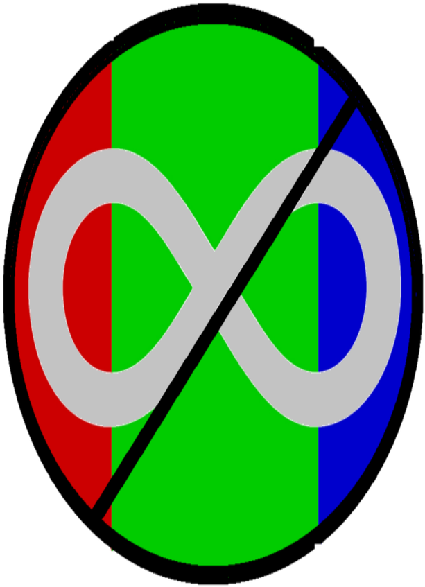 Anti Autistic Pride By American Patriot 777 - Anti Autistic Pride By American Patriot 777 (894x894)