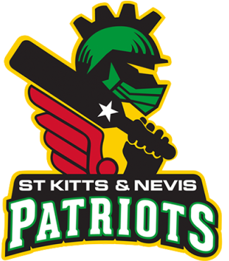 St Kitts And Nevis Patriots S - St Kitts And Nevis Patriots S (400x400)