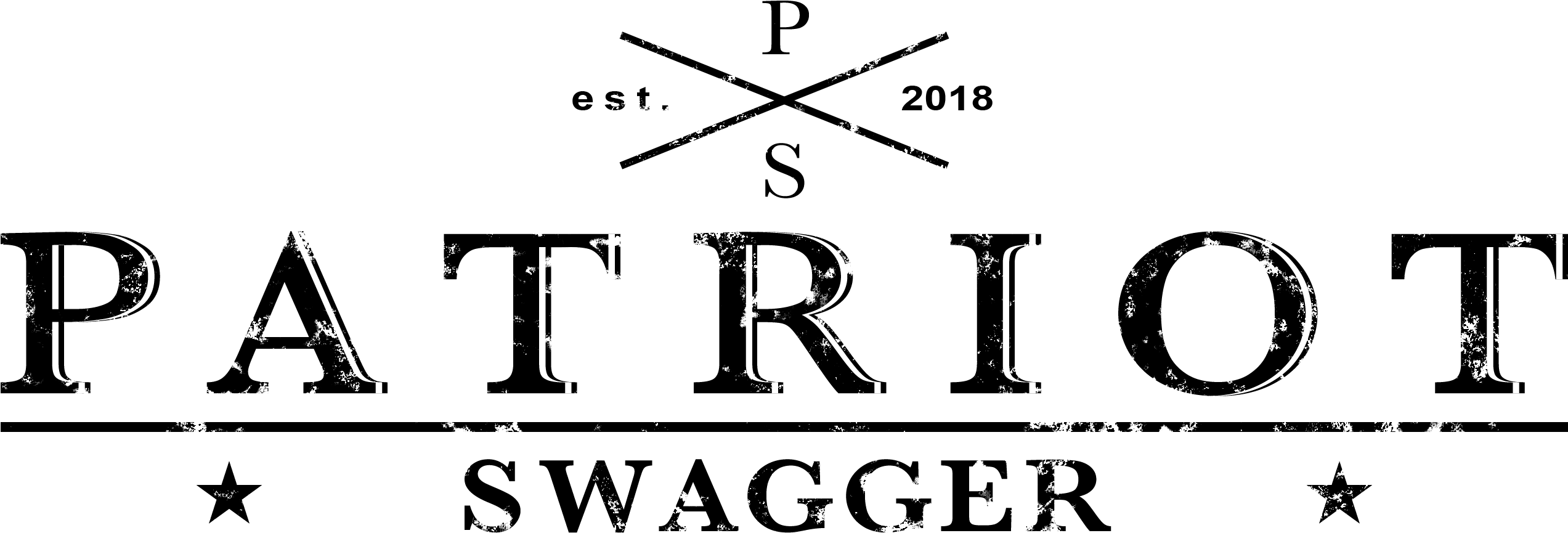 Patriot Swagg - Patriot Swagg (2544x974)