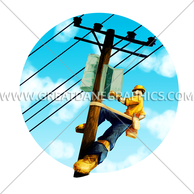 Electrical Lineman - Electrical Lineman (825x895)