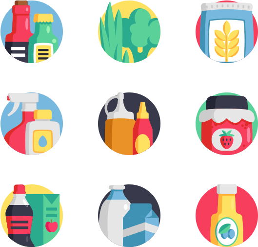 Supermarket - Supermarket (600x564)