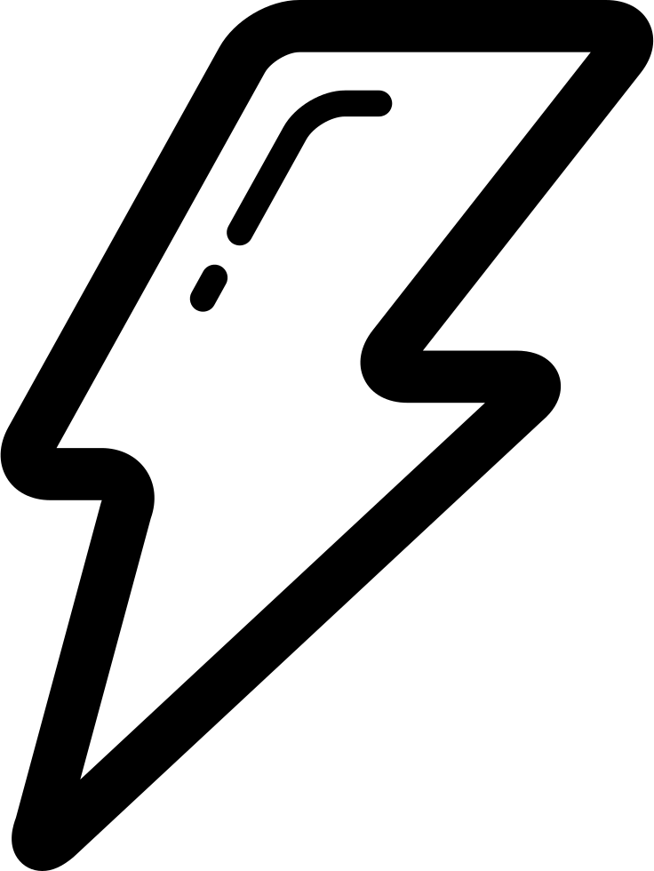 Free Download Lightning Clipart Emprose Ltd Clip Art - Free Download Lightning Clipart Emprose Ltd Clip Art (736x980)